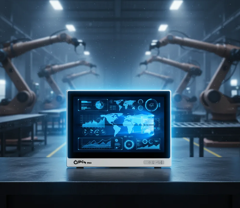 Endüstriyel Panel PC Donanım Seçimi